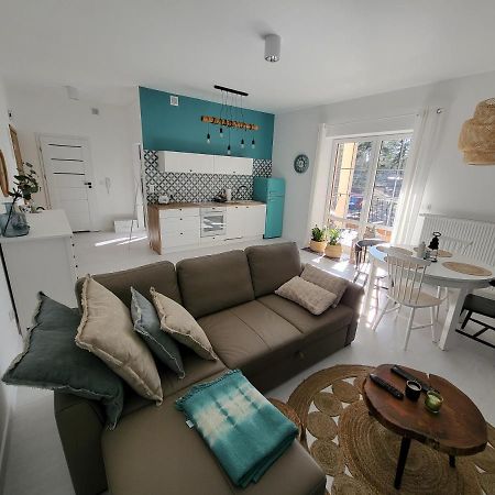 Apartament Przy Jeziorze Borne Sulinowo Exterior foto
