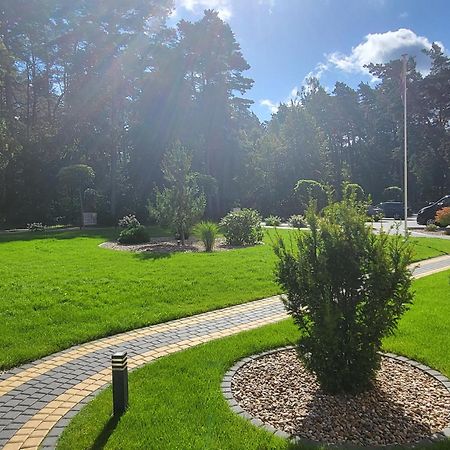 Apartament Przy Jeziorze Borne Sulinowo Exterior foto