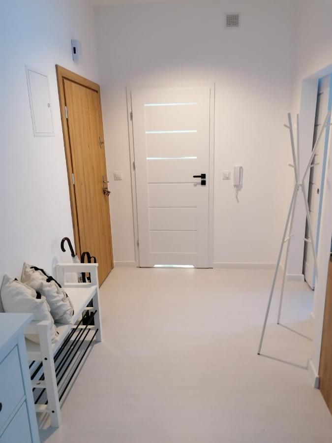Apartament Przy Jeziorze Borne Sulinowo Exterior foto