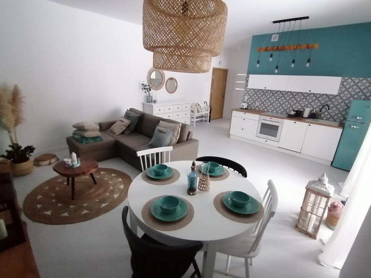 Apartament Przy Jeziorze Borne Sulinowo Exterior foto