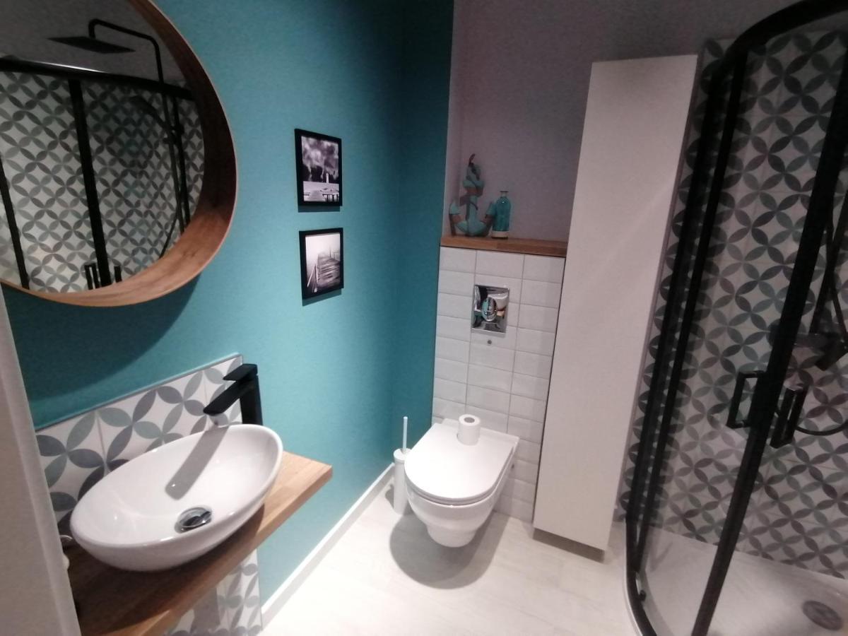 Apartament Przy Jeziorze Borne Sulinowo Exterior foto