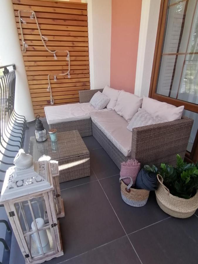 Apartament Przy Jeziorze Borne Sulinowo Exterior foto