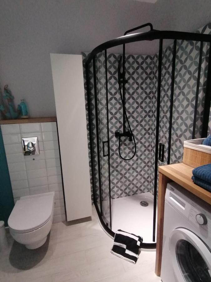 Apartament Przy Jeziorze Borne Sulinowo Exterior foto