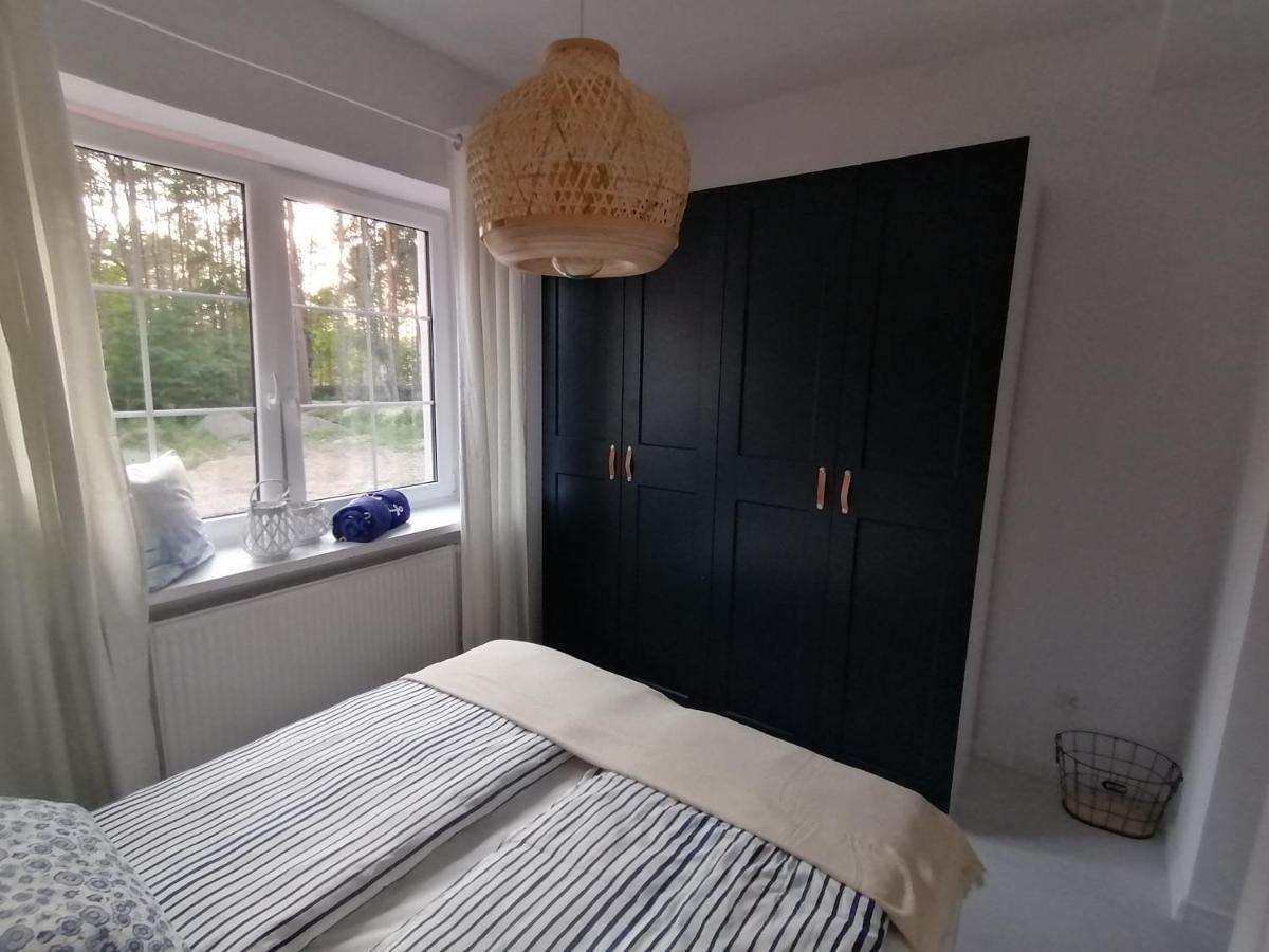 Apartament Przy Jeziorze Borne Sulinowo Exterior foto