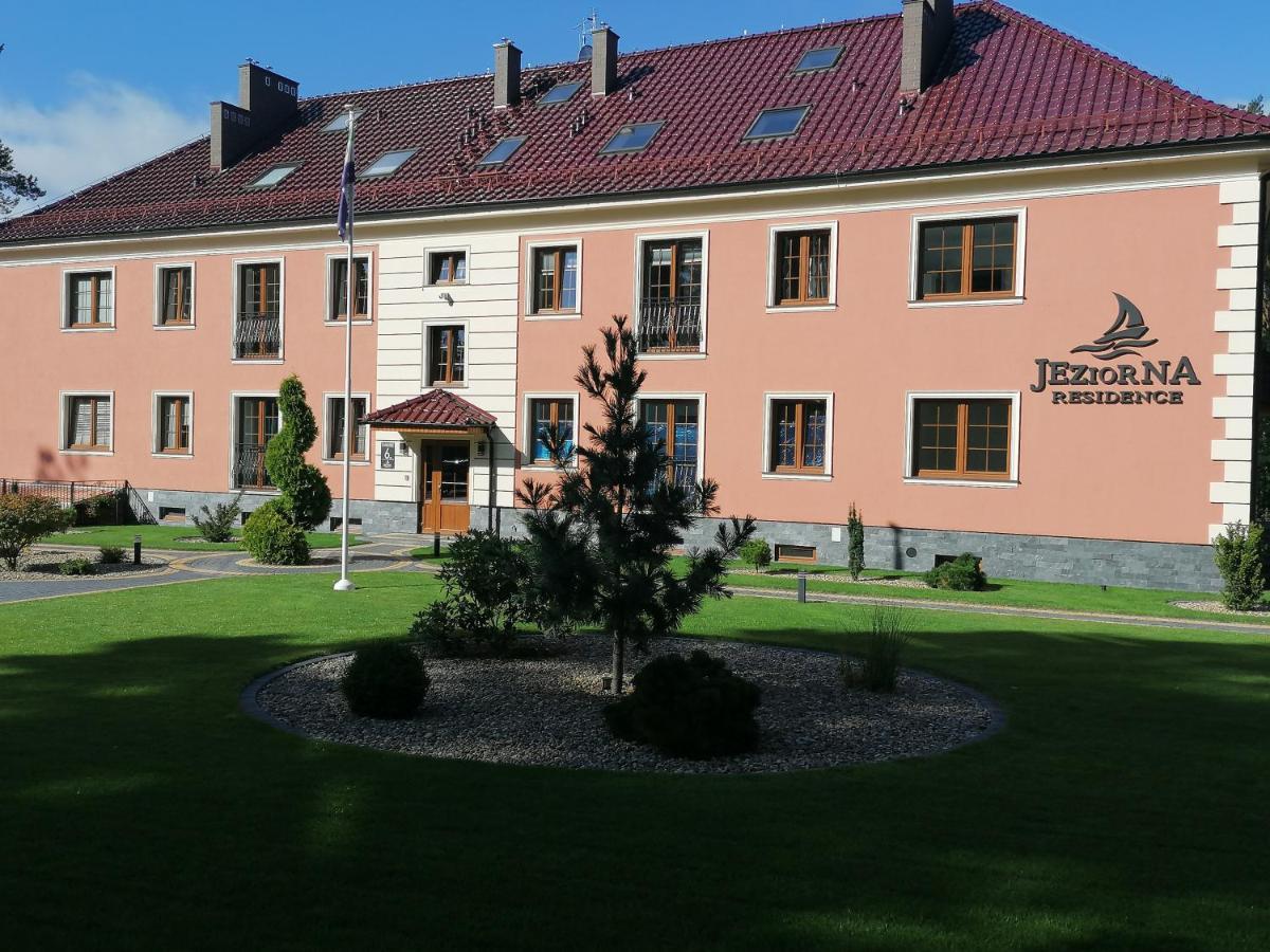 Apartament Przy Jeziorze Borne Sulinowo Exterior foto
