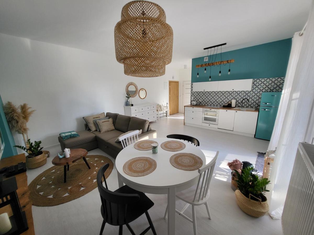 Apartament Przy Jeziorze Borne Sulinowo Exterior foto