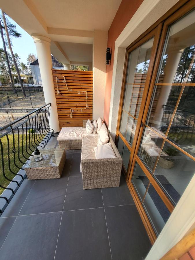 Apartament Przy Jeziorze Borne Sulinowo Exterior foto