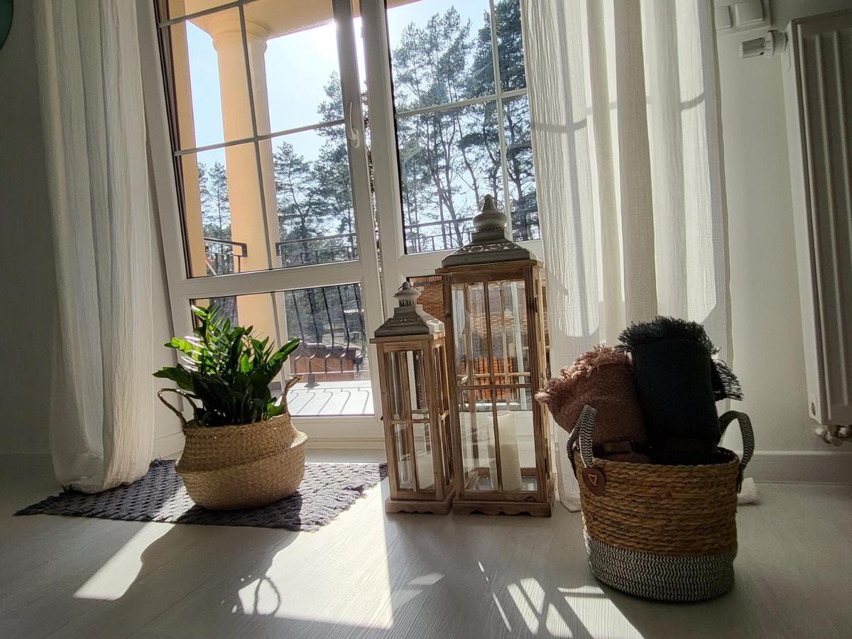 Apartament Przy Jeziorze Borne Sulinowo Exterior foto