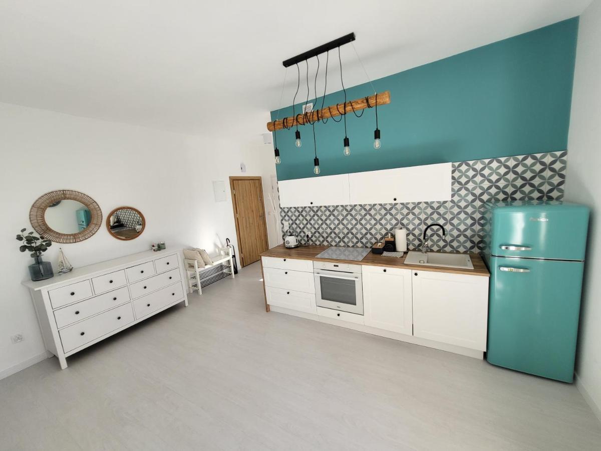 Apartament Przy Jeziorze Borne Sulinowo Exterior foto