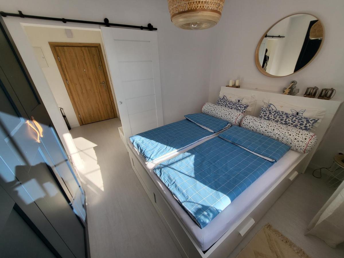 Apartament Przy Jeziorze Borne Sulinowo Exterior foto