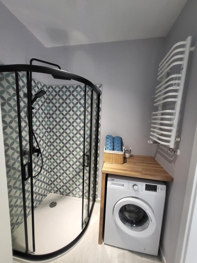 Apartament Przy Jeziorze Borne Sulinowo Exterior foto