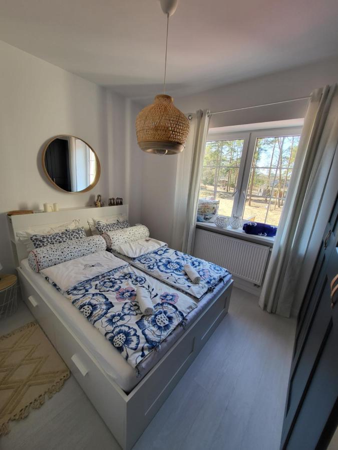 Apartament Przy Jeziorze Borne Sulinowo Exterior foto