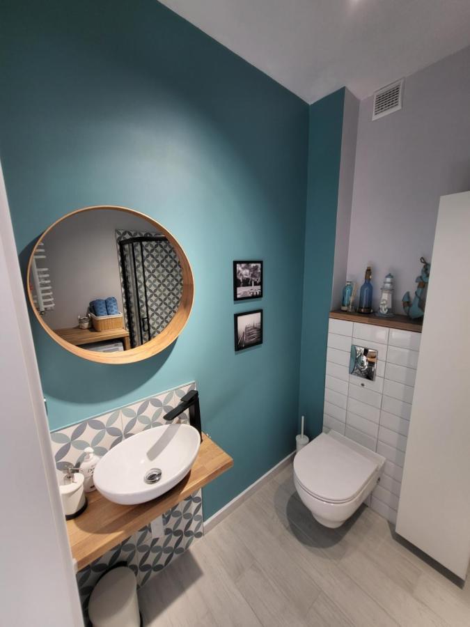 Apartament Przy Jeziorze Borne Sulinowo Exterior foto