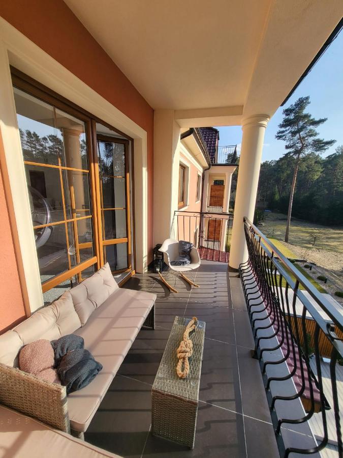 Apartament Przy Jeziorze Borne Sulinowo Exterior foto