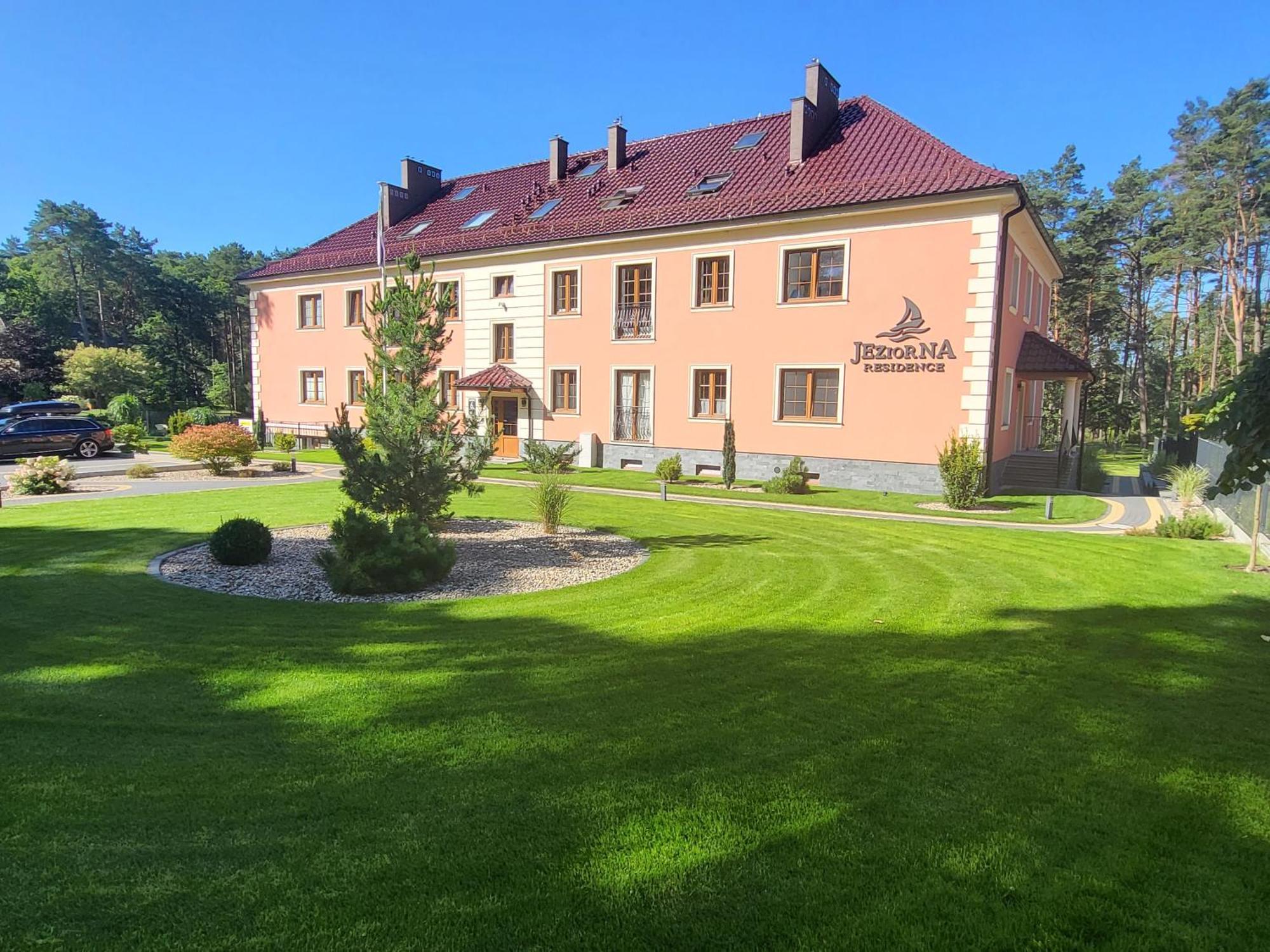Apartament Przy Jeziorze Borne Sulinowo Exterior foto