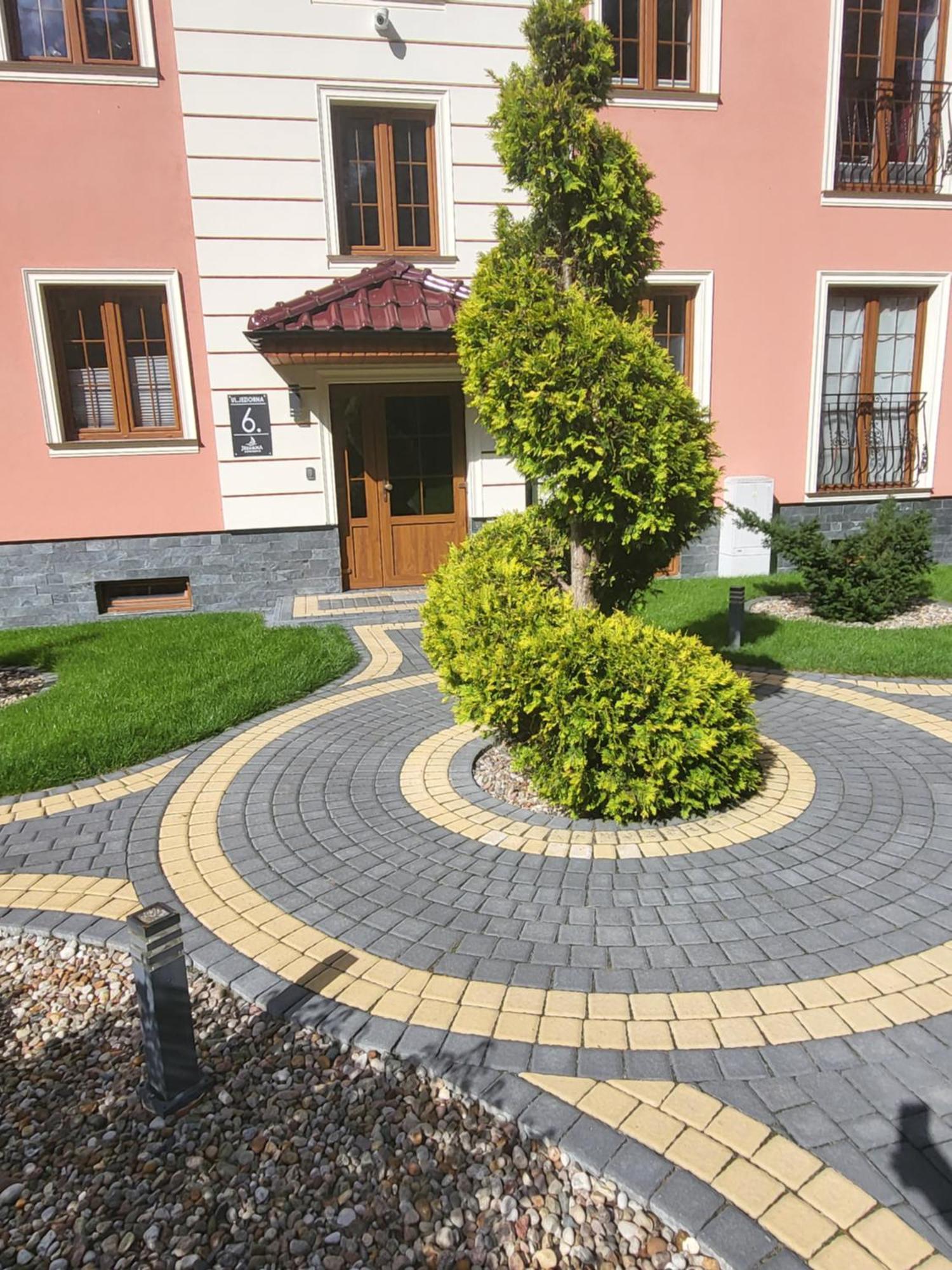 Apartament Przy Jeziorze Borne Sulinowo Exterior foto