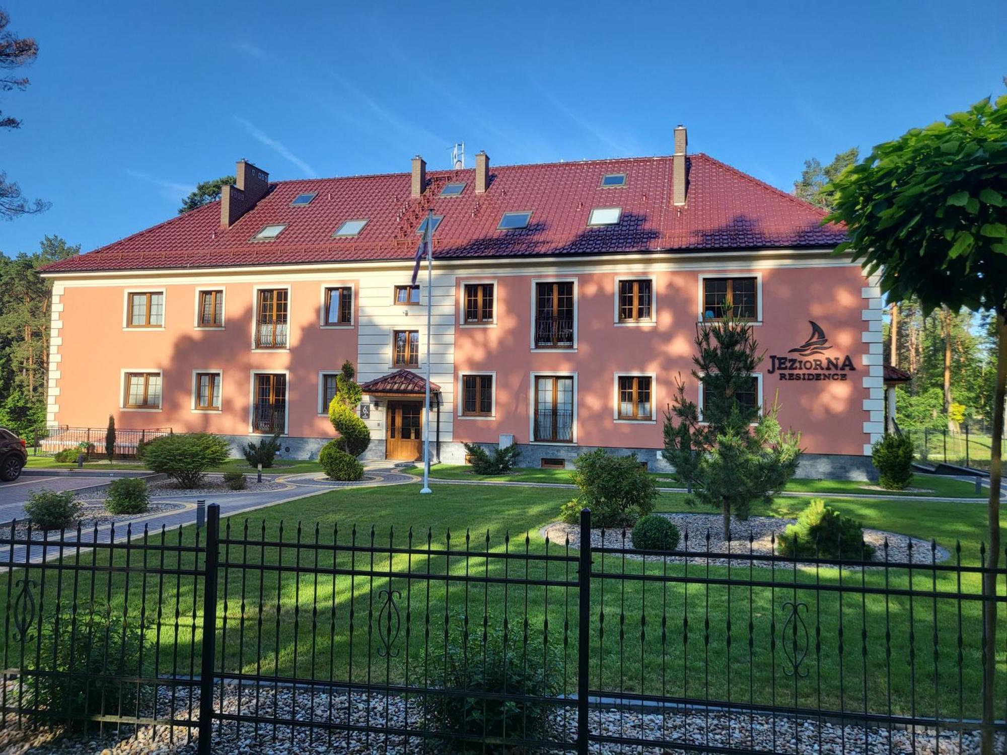 Apartament Przy Jeziorze Borne Sulinowo Exterior foto