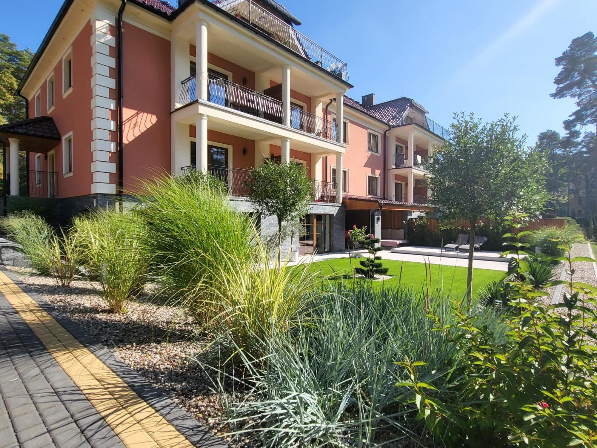 Apartament Przy Jeziorze Borne Sulinowo Exterior foto