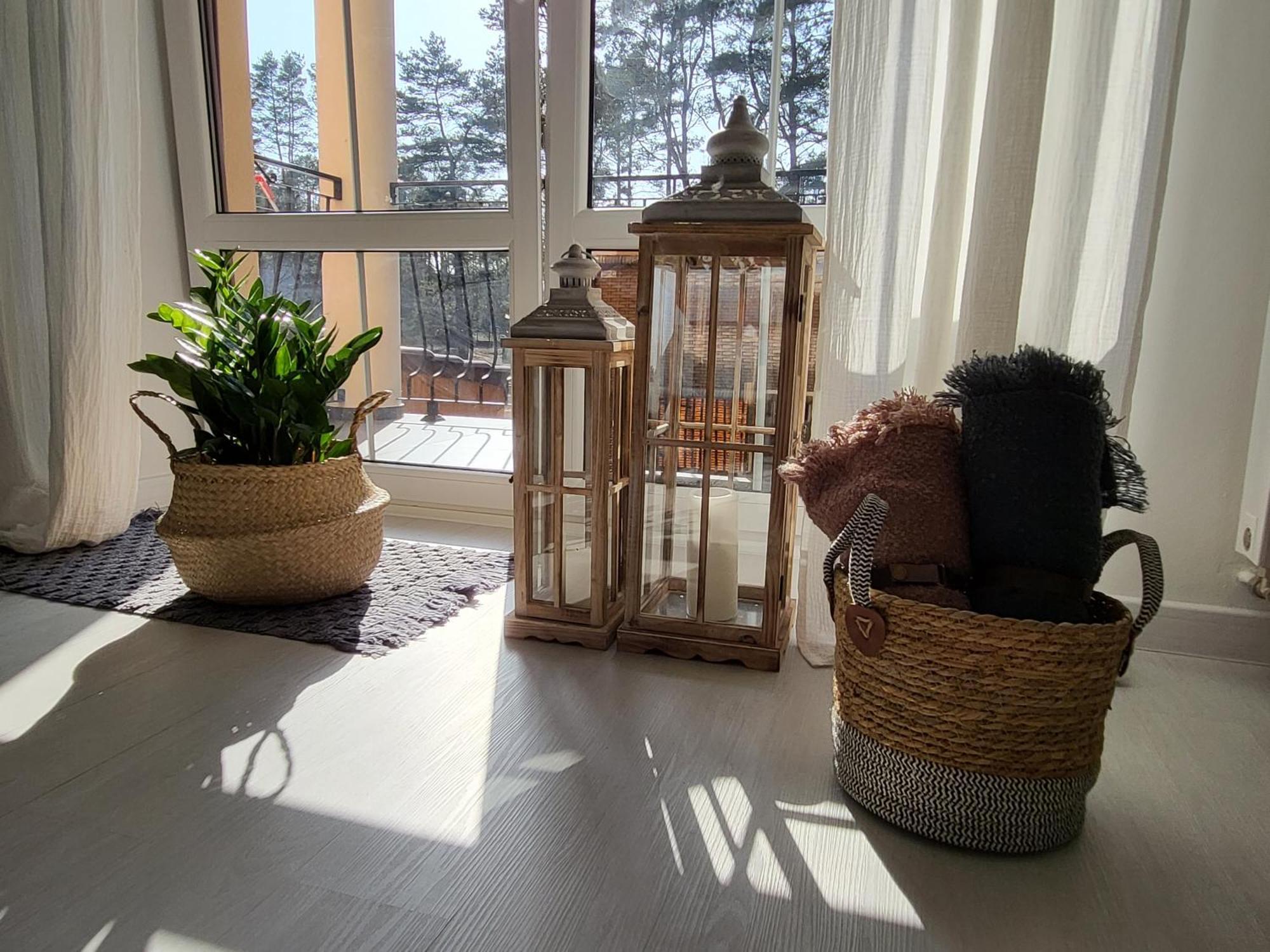 Apartament Przy Jeziorze Borne Sulinowo Exterior foto