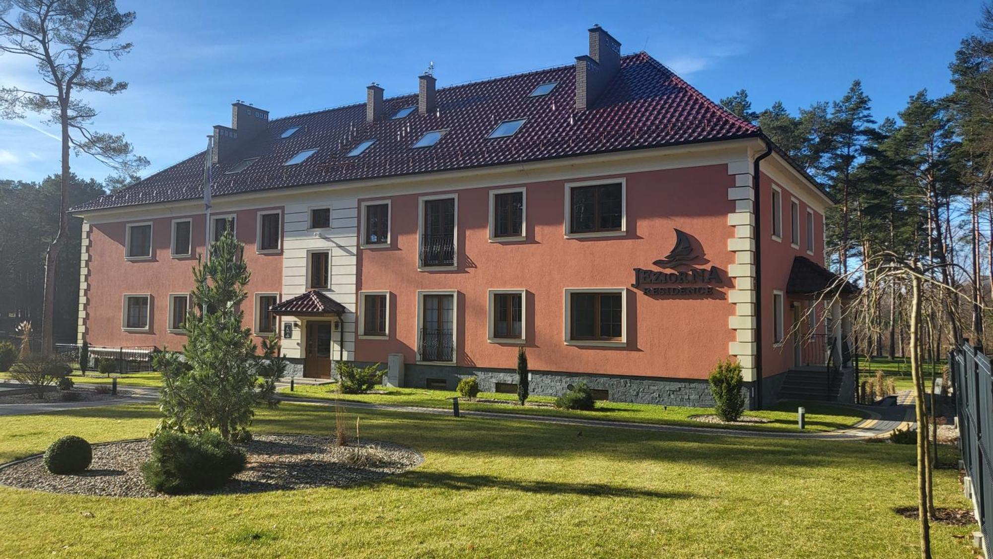 Apartament Przy Jeziorze Borne Sulinowo Habitación foto